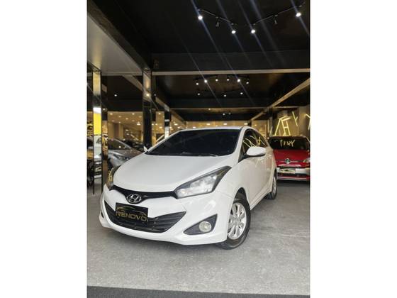 HYUNDAI HB20S 1.6 COMFORT PLUS 16V FLEX 4P MANUAL HYUNDAI HB20S 1.6 COMFORT PLUS 16V FLEX 4P MANUAL